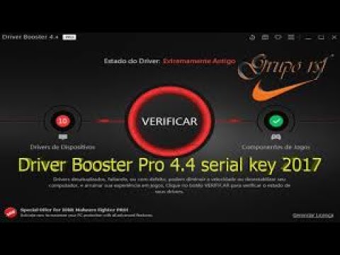 drive booster pro 4.4 key